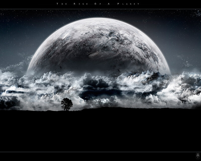 rise of a planet