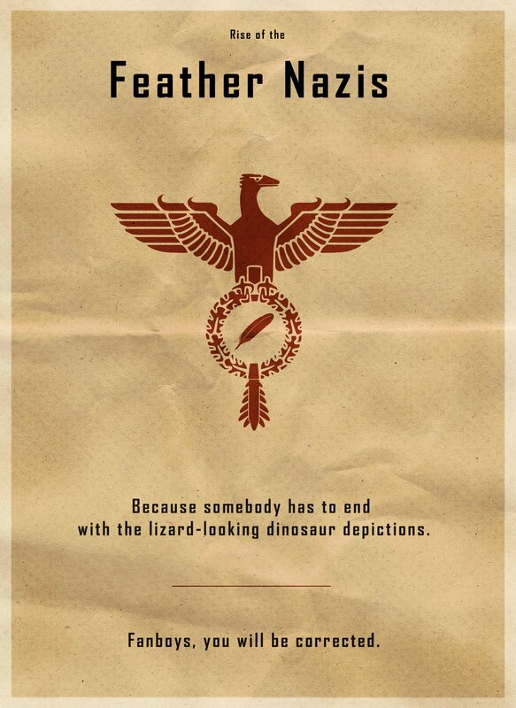 Rise of the Feather Nazis