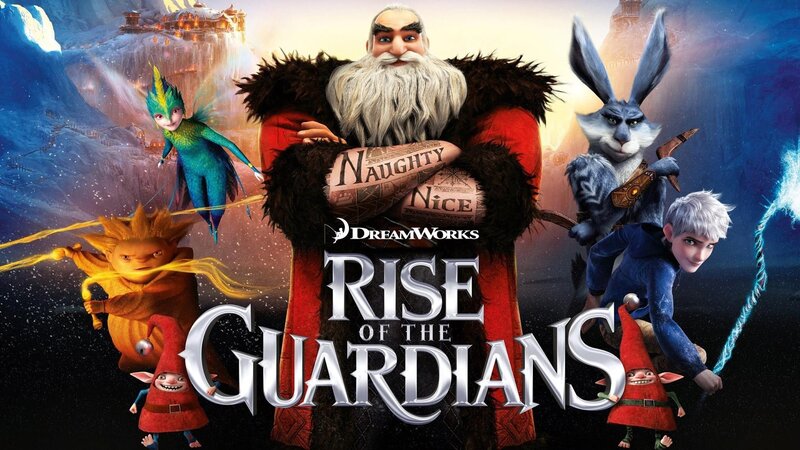 Rise of the Guardians