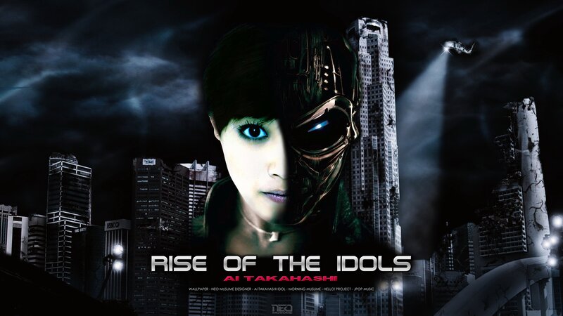 Rise of the Idols artwork