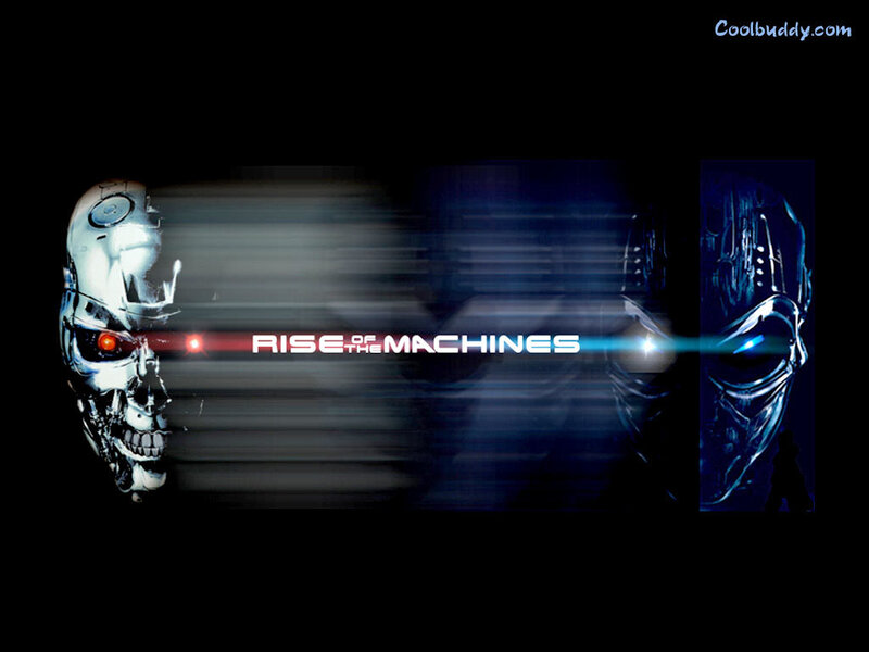 Rise of the Machines