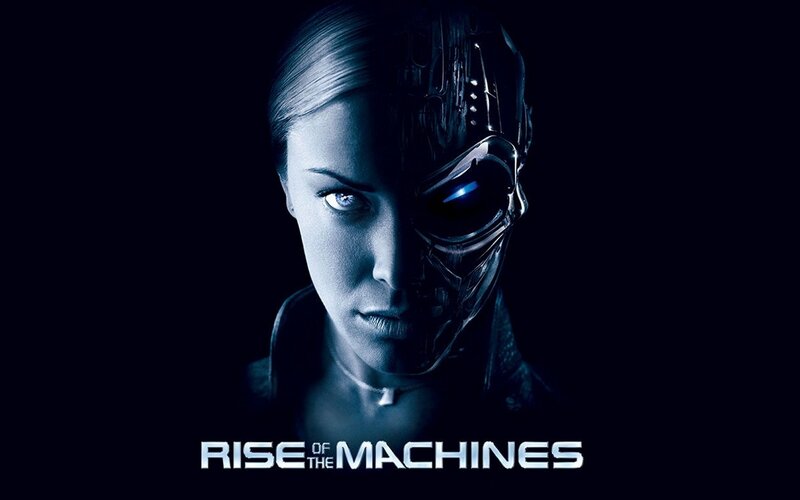 rise of the machines