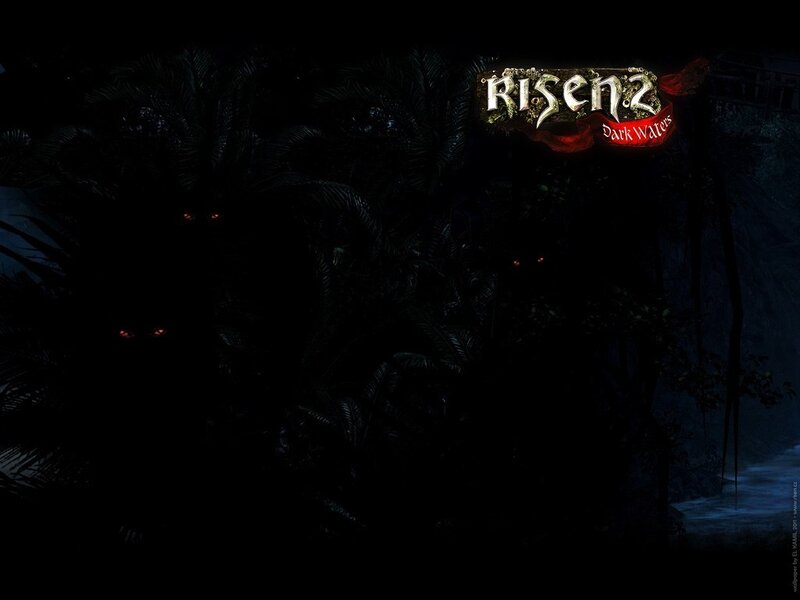 Risen 2 Dark Waters game wallpaper