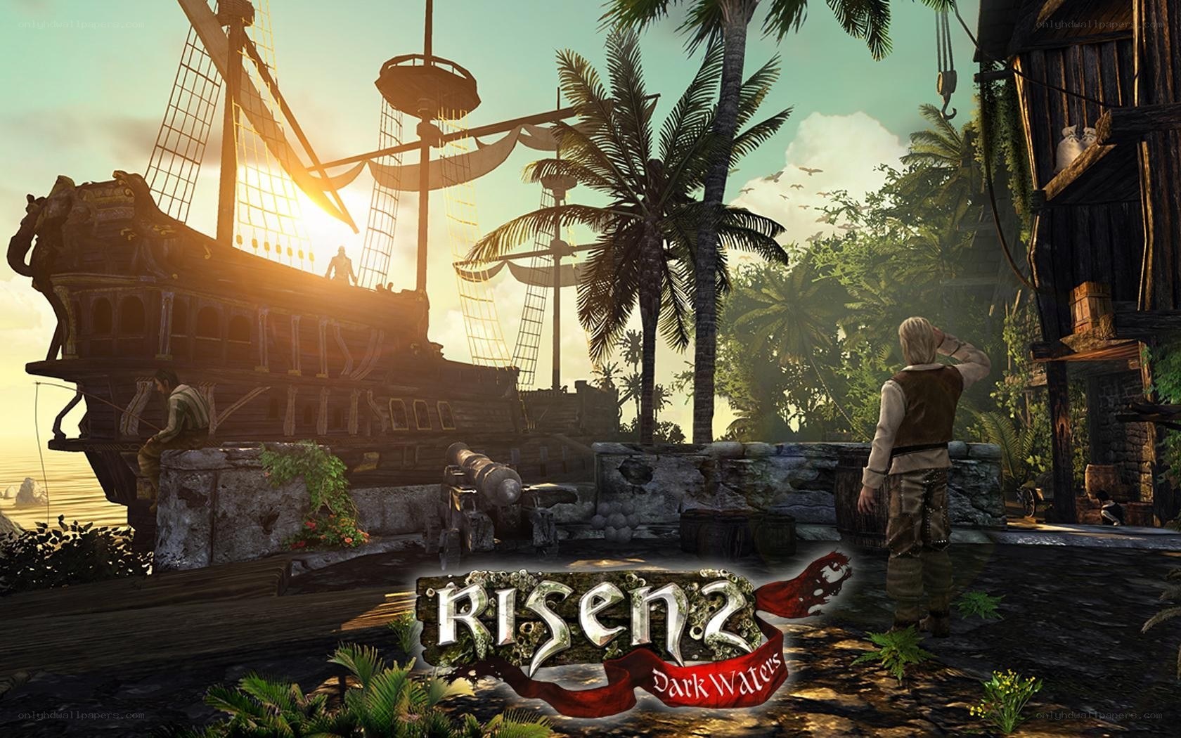 Risen 2: Dark Waters