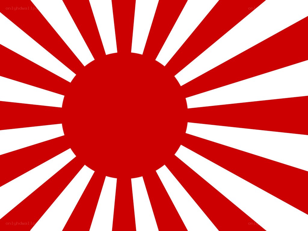 Rising Sun Flag