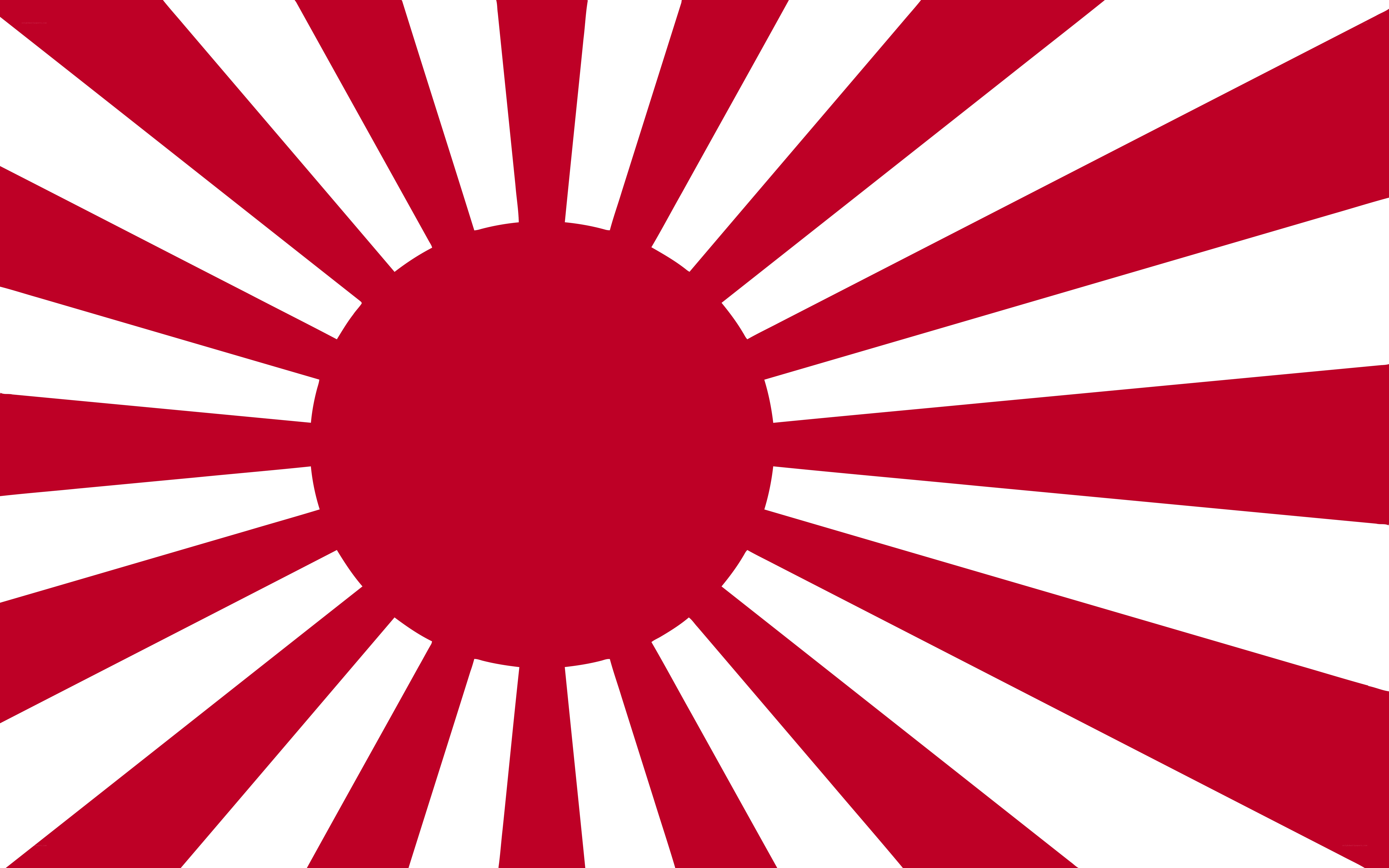Rising Sun Flag