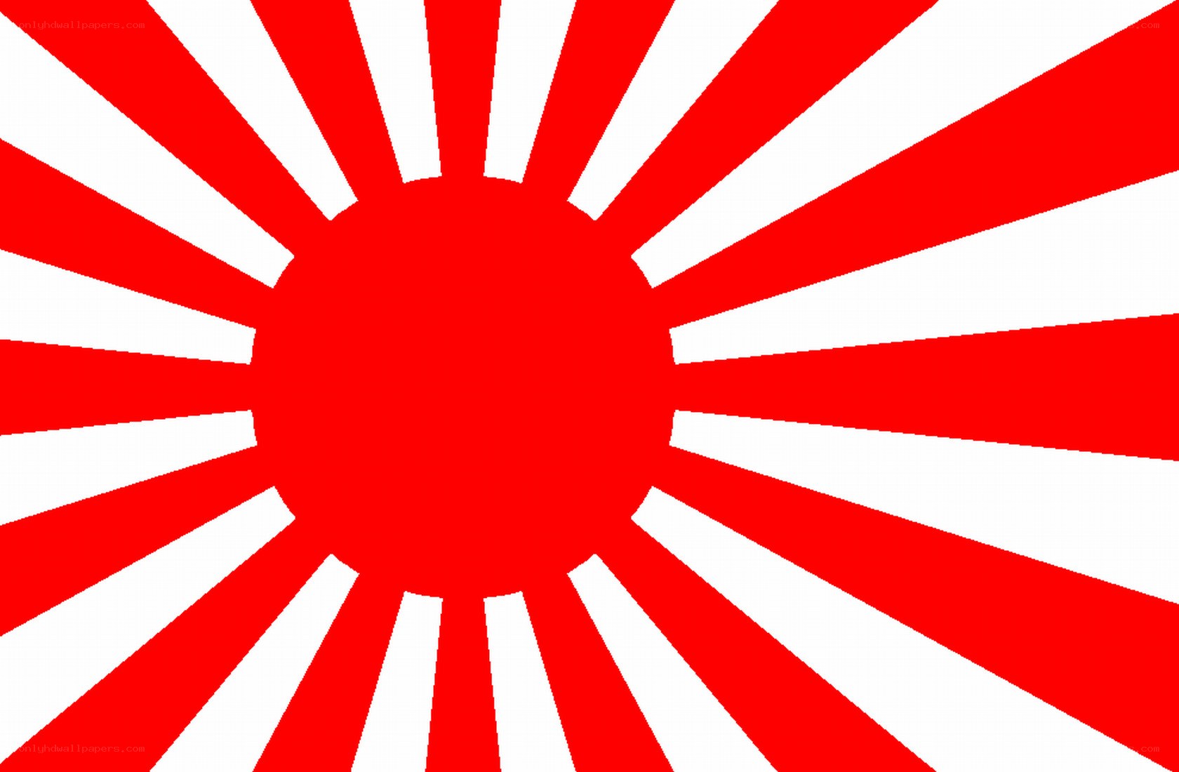 Rising Sun Flag