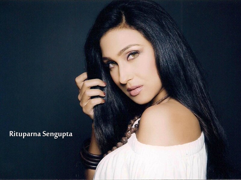 Rituparna Sengupta portrait