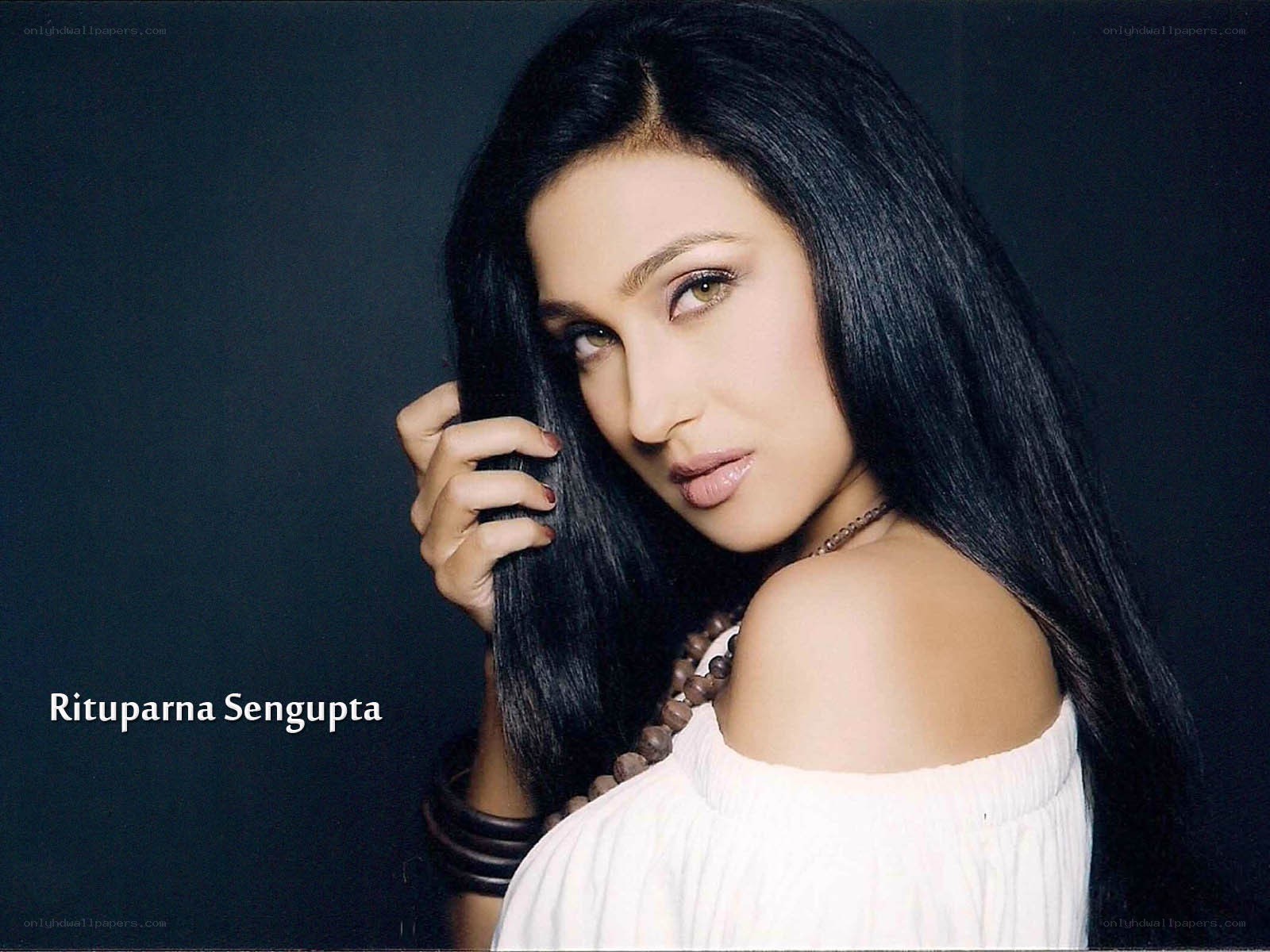 Rituparna Sengupta portrait