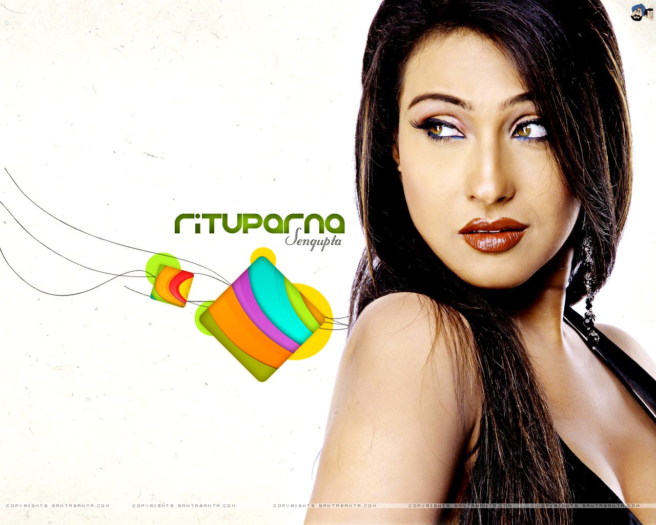 Rituparna Sengupta portrait