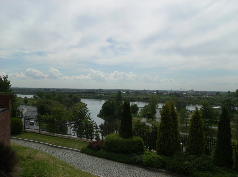 River and Bridge View