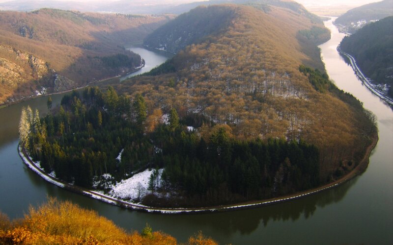 River Bend Island