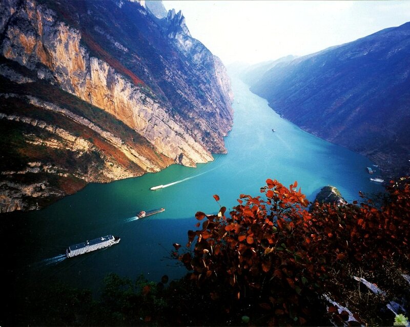 River Cruise Boats