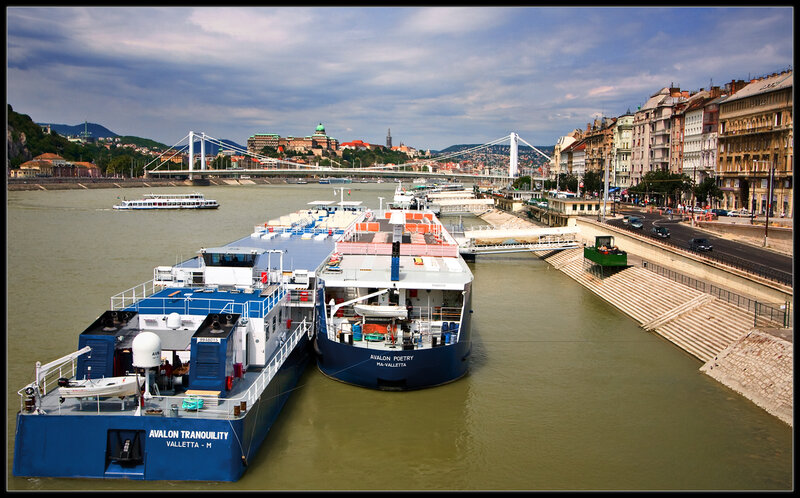 River Cruise Ships