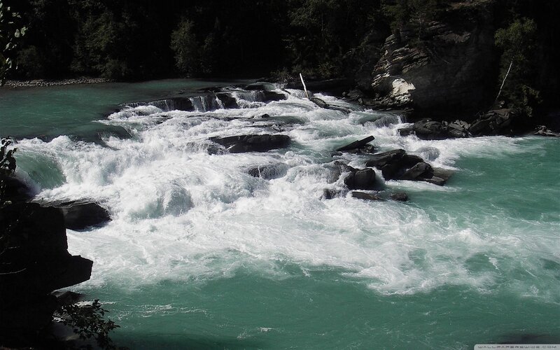 River Rapids