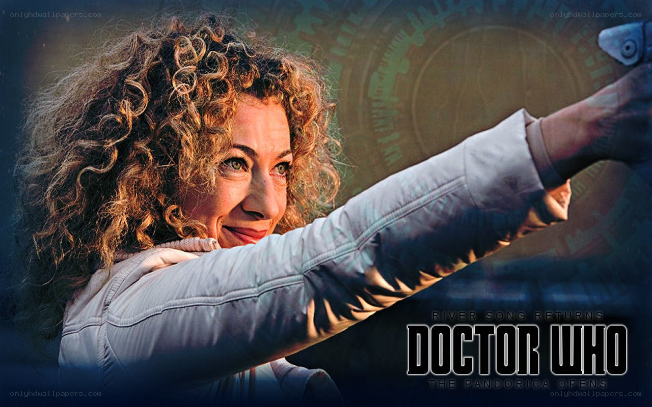 River Song Returns