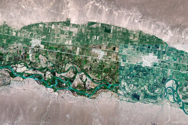 River Valley Farmland