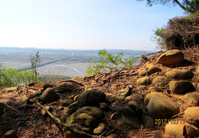 River Valley View — Brown