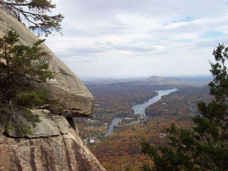 River Valley View