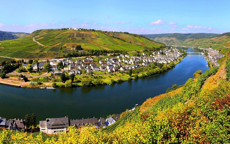 River Valley Village — Green