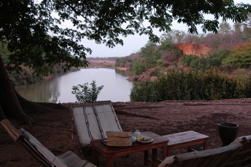 River View from Deck