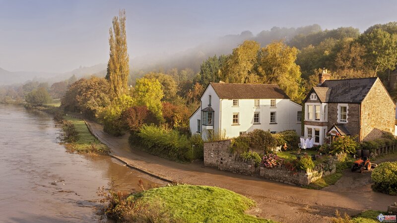 River Village Houses