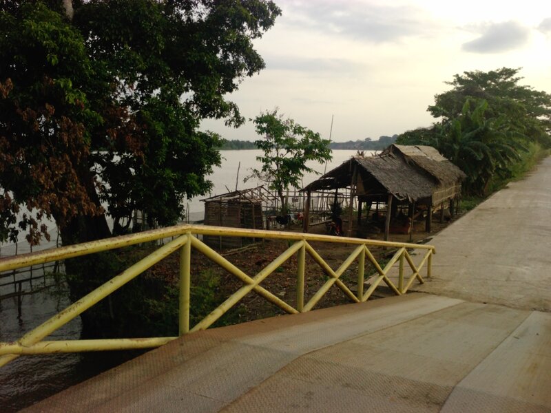 Riverbank Hut
