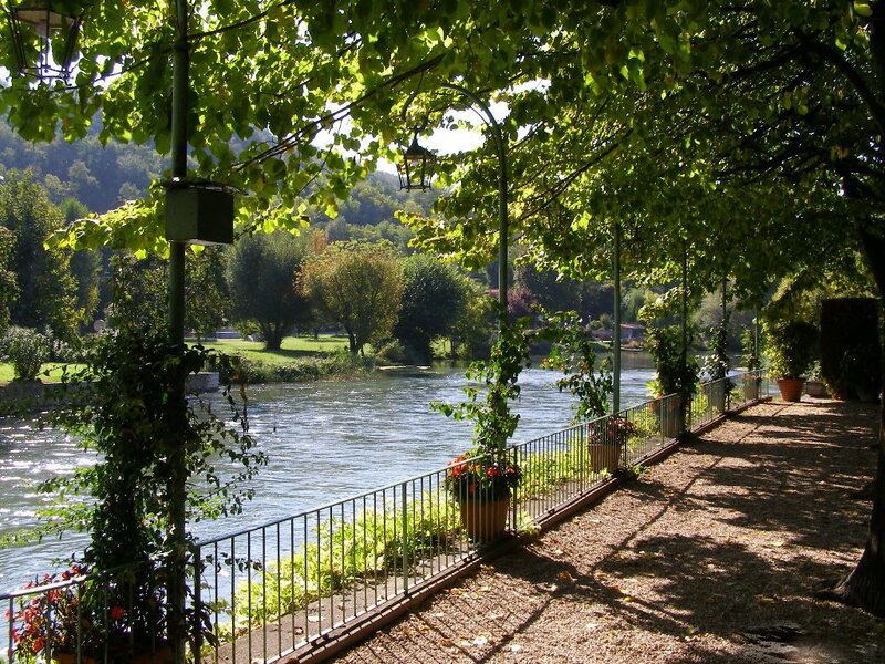 Riverbank Walkway