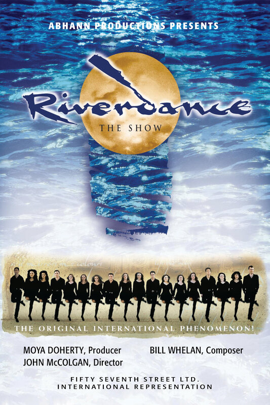 Riverdance The Show poster