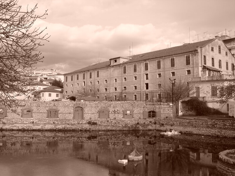 Riverfront Building