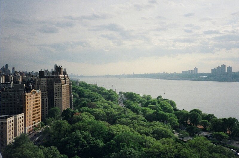 Riverfront Park View