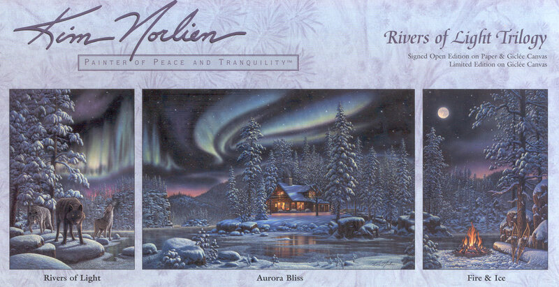 Rivers of Light Trilogy