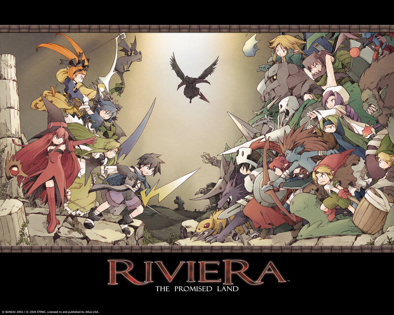 Riviera: The Promised Land