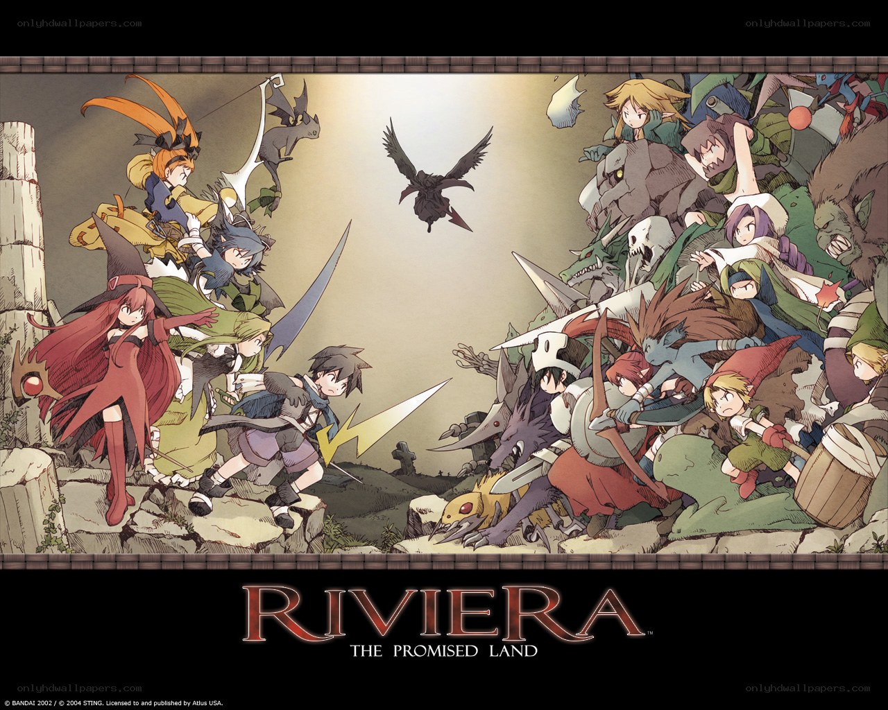 Riviera: The Promised Land
