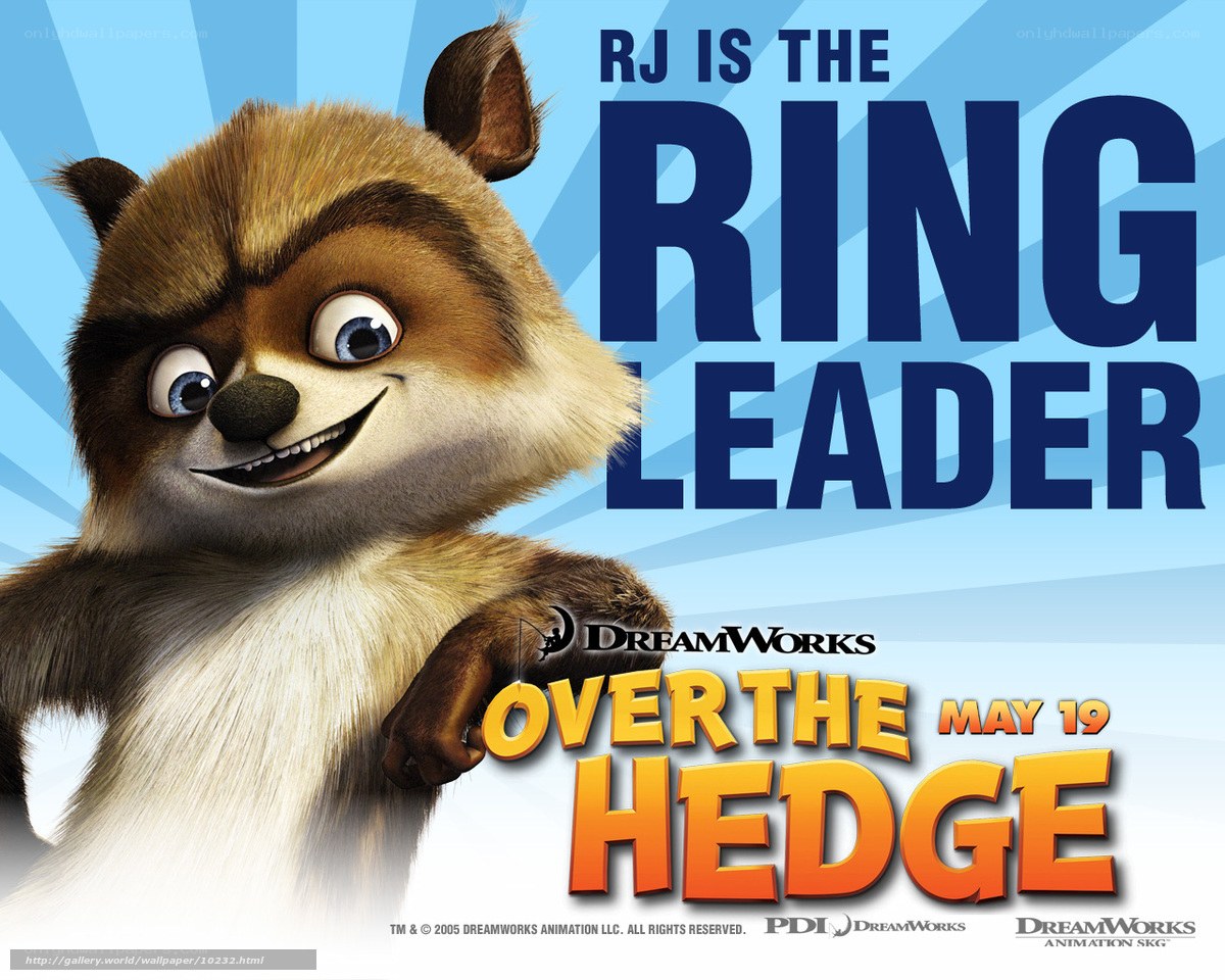 RJ the ring leader