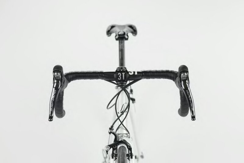 Road Bicycle Handlebars