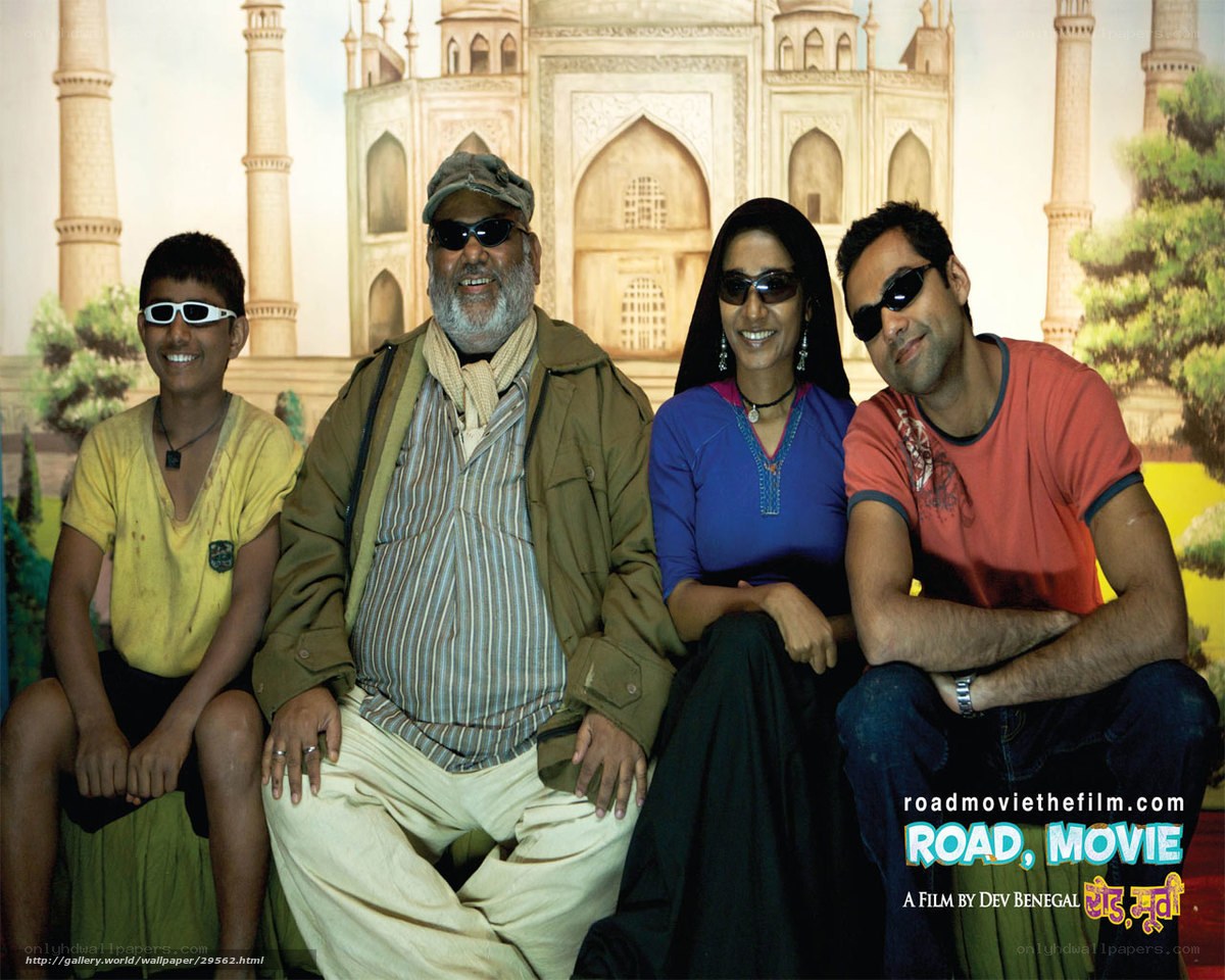 Road, Movie cast photo