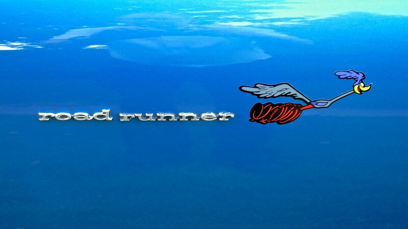 Road Runner Emblem
