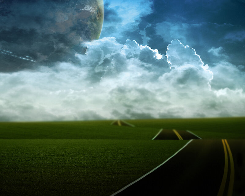 Road to another world