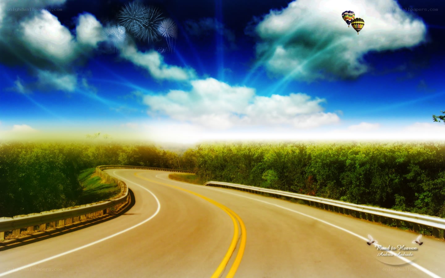 Road to Heaven