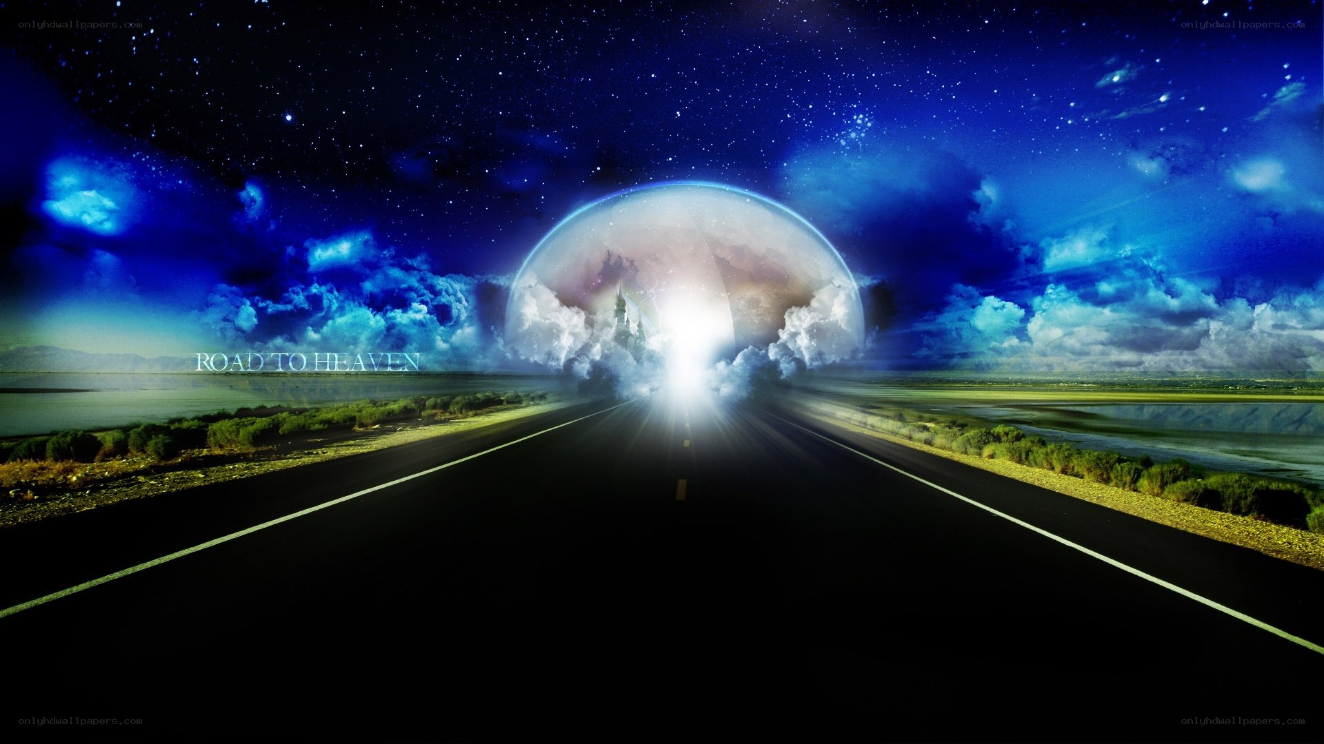 Road to Heaven
