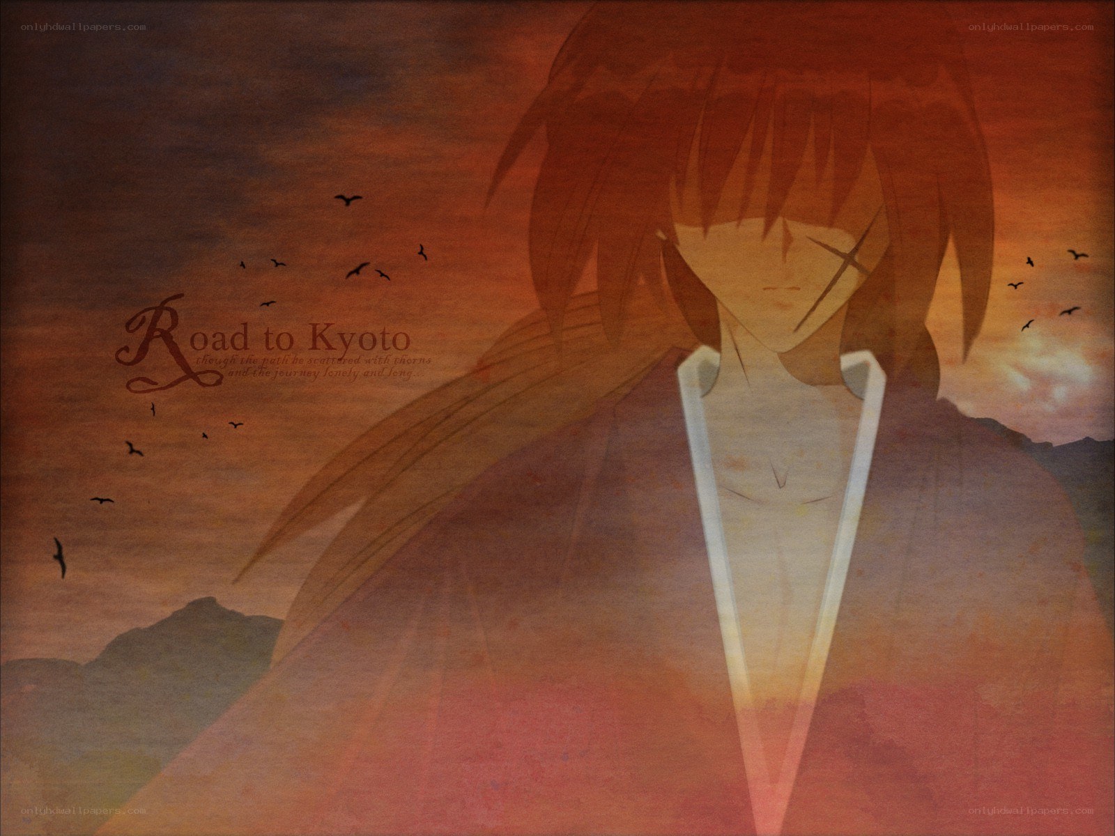 Road to Kyoto artwork
