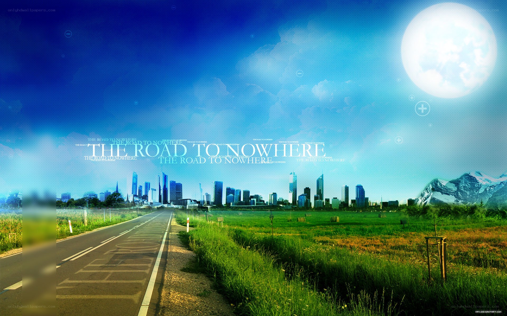 Road to Nowhere