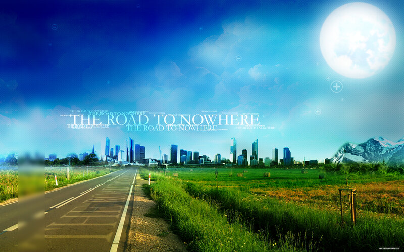 Road to Nowhere
