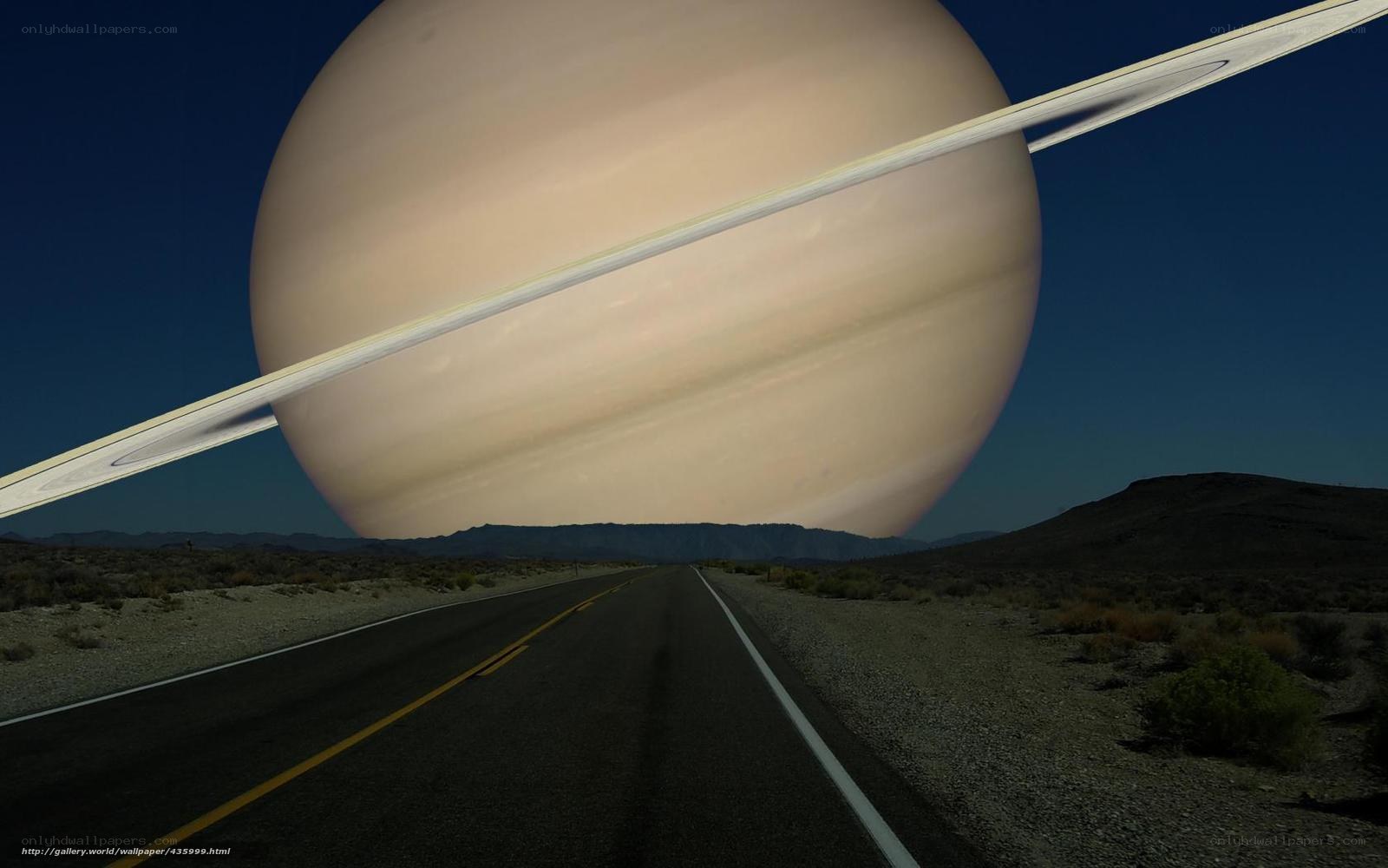 Road to Saturn