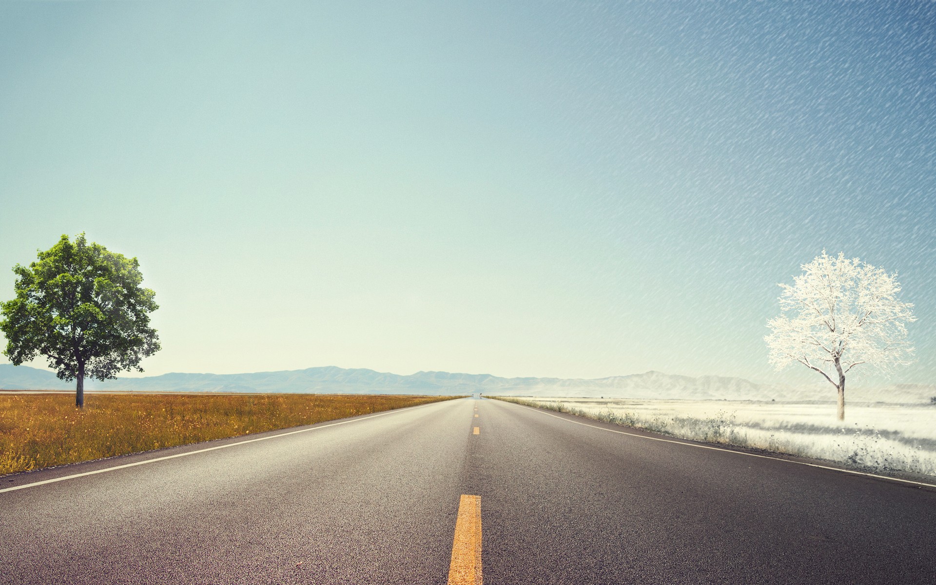Road to seasons