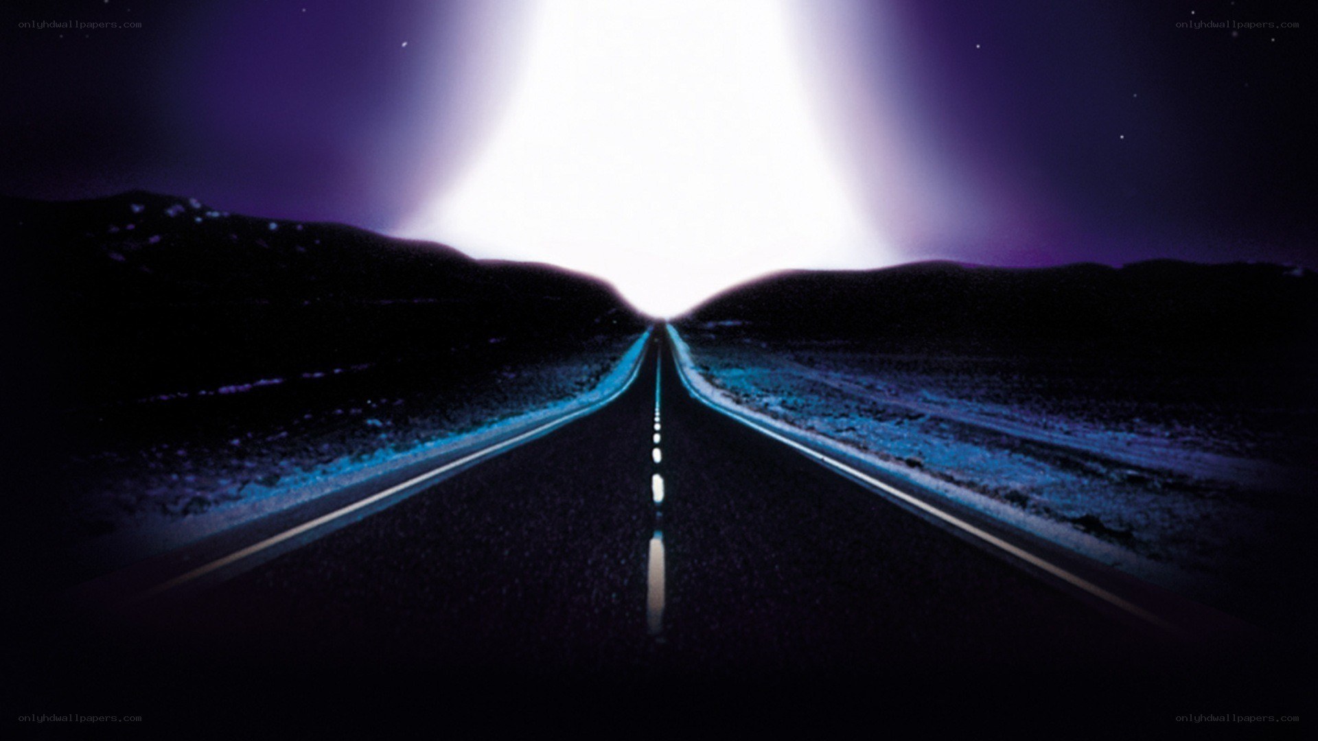 road to the light