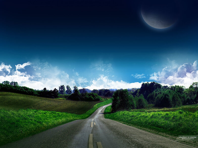 Road to the Moon