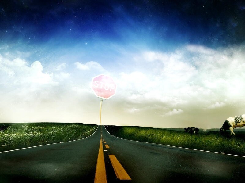Road to the stars