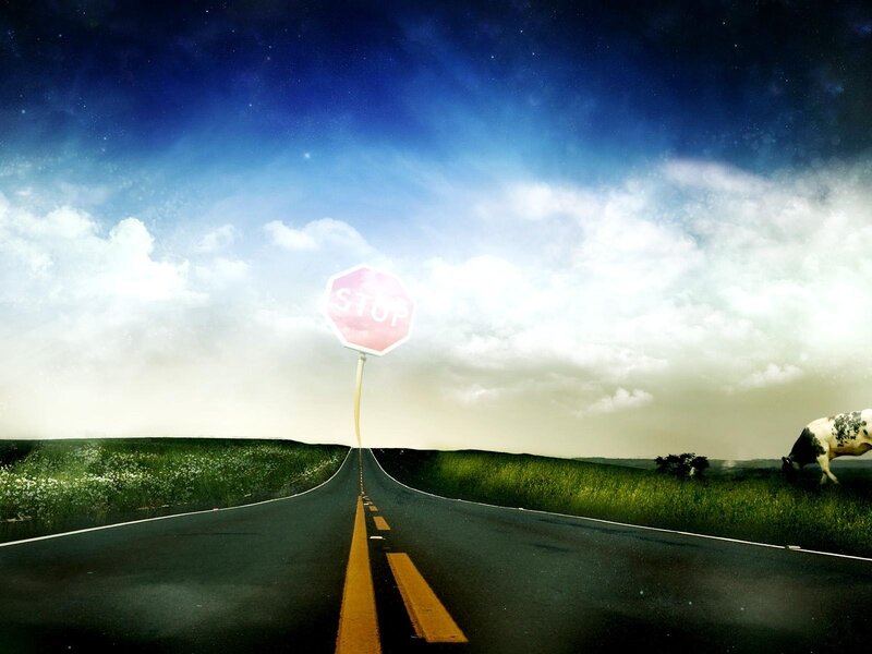 Road to the stars